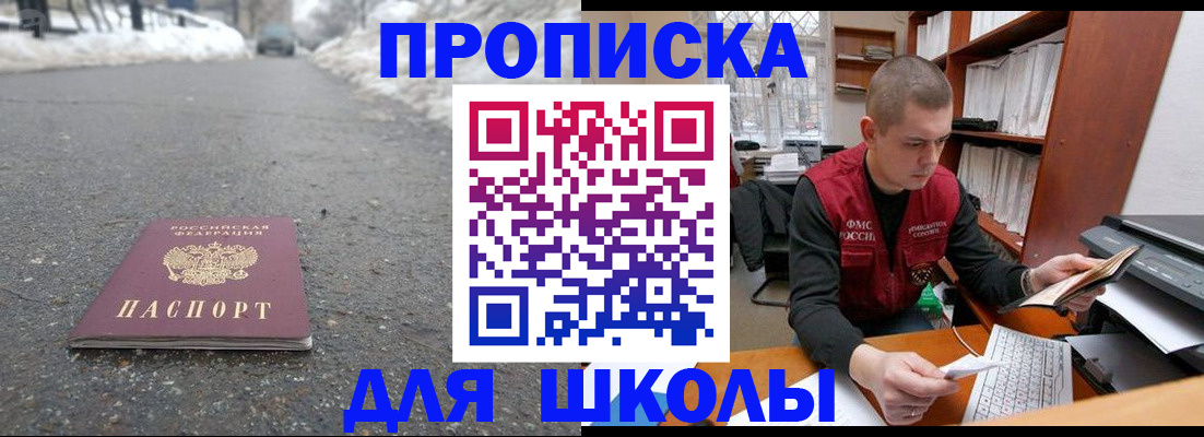 временная регистрация для школы в Никольском